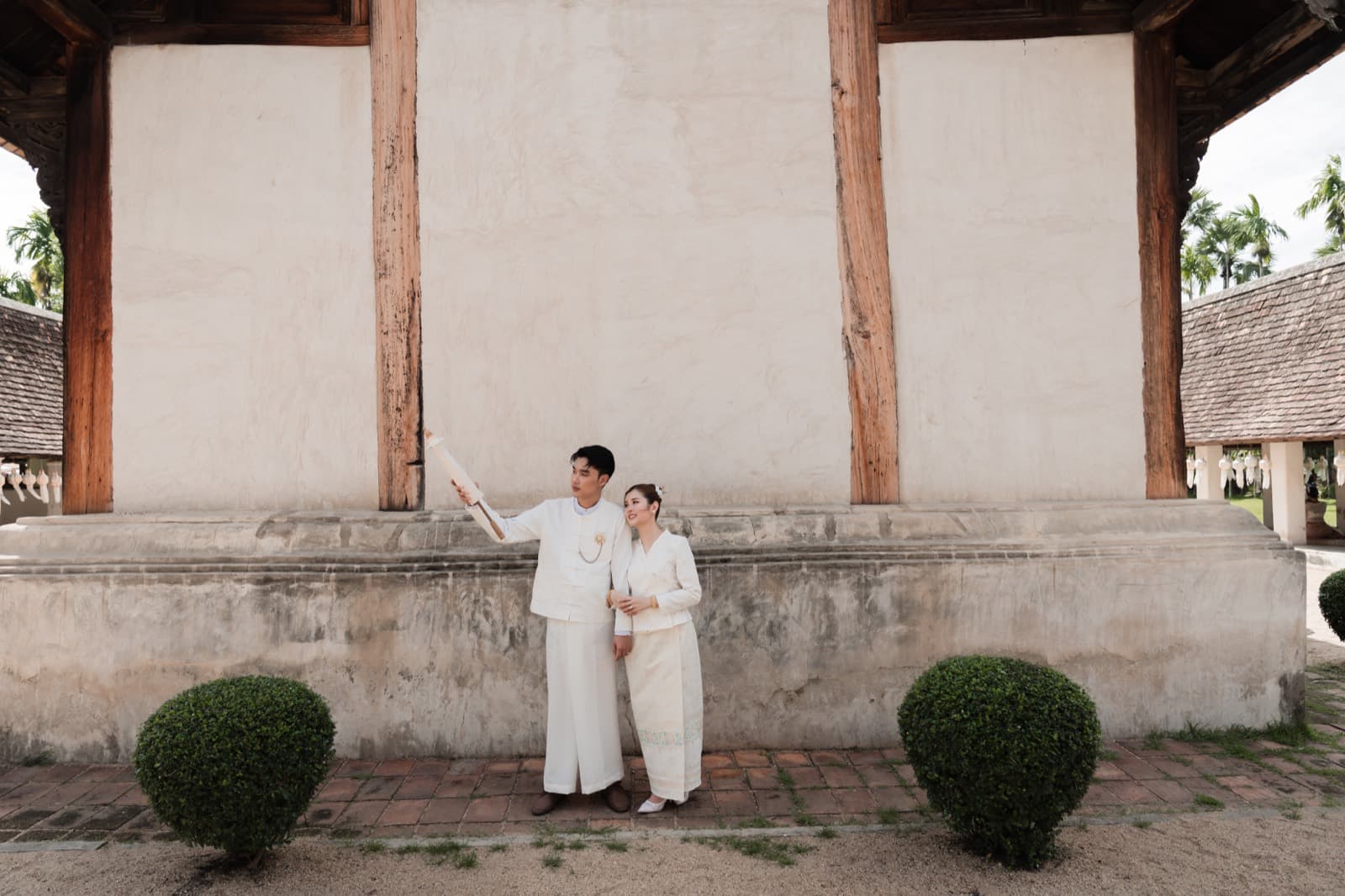 รูป Prewedding
